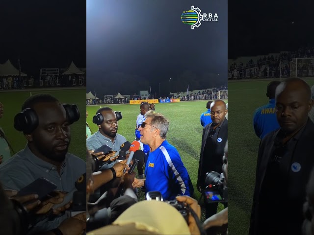 ⁣Abakinnyi n;abafana ba Rayon Sports bishimiye instinzi nyuma yo kunyagira Police FC ibitego 2-0