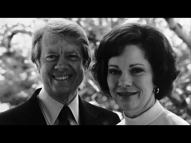 ⁣Longtime friend of Jimmy and Rosalynn Carter describes them as "disciplined"