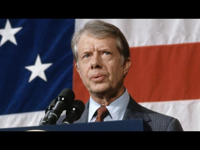 ⁣What comes next in Jimmy Carter's funeral procession after the Atlanta service