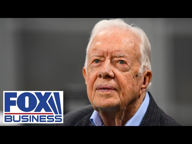 ⁣Former President Jimmy Carter’s funeral services begin