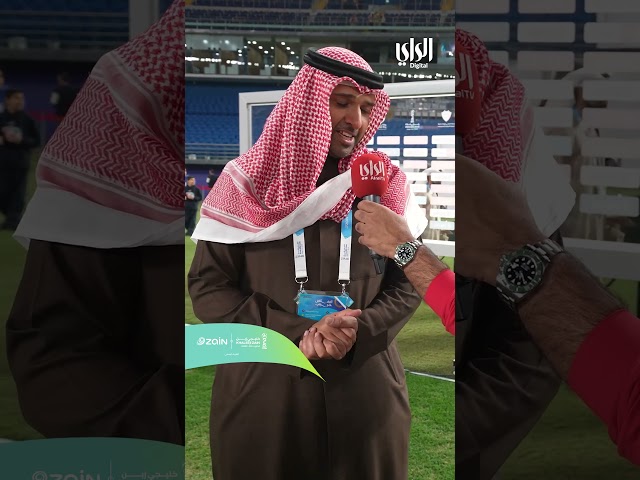 ⁣رئيس الاتحاد البحريني لكرة القدم: الكويت دائماً أرض خير علينا.. وأهلها أكرمونا في هذه البطولة