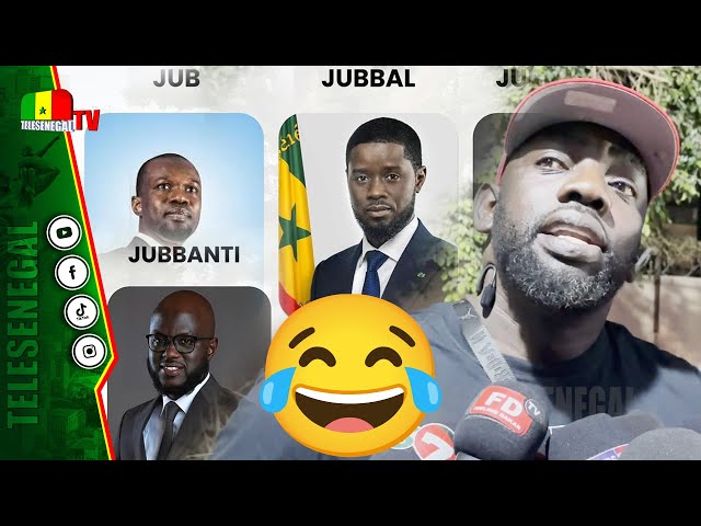 ⁣ Niang Se Lache sur Sonko, Diomaye, El Malick "niéti jailman yi… thiakhane diékhna si rewmi&quo