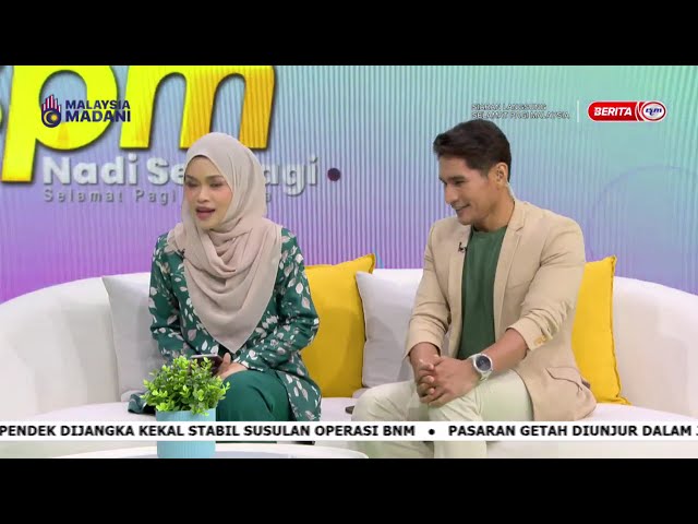 ⁣5 JAN 2025 - SPM- SANTAI SELEBRITI: AZMI SAAT