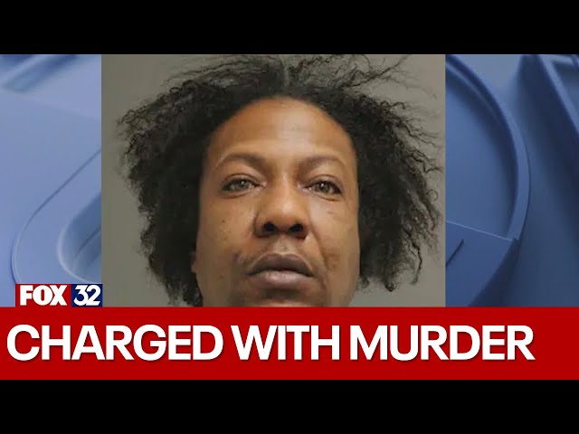 ⁣Chicago man charged with 33-year-old woman’s murder on Near West Side