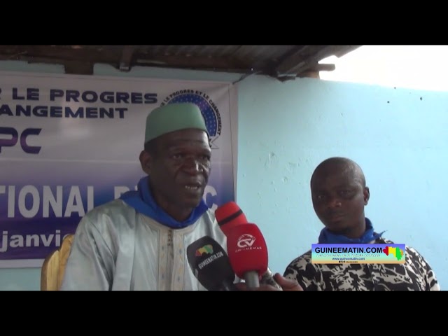 ⁣ Aboubacar Biro Soumah lance un appel au CNRD : "respectez les engagements pris avec la CEDEAO&