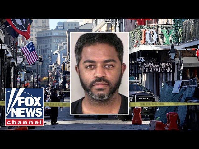 ⁣PATH TO RADICALIZATION: FBI ‘backtracking’ to uncover details about New Orleans attacker