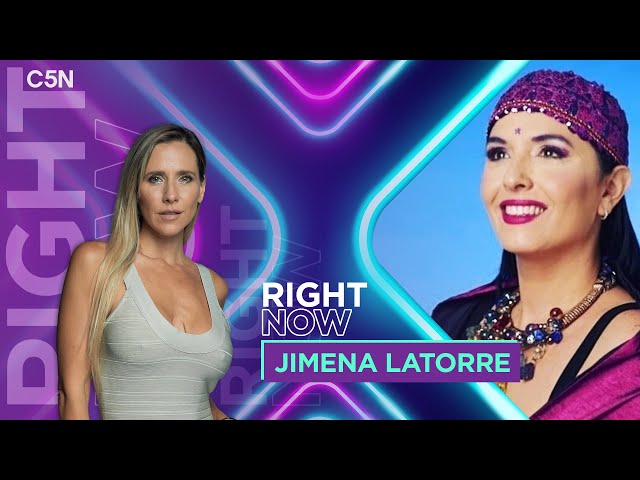 ⁣RIGHT NOW | SIGNO por SIGNO, las PREDICCIONES de JIMENA LATORRE para 2025