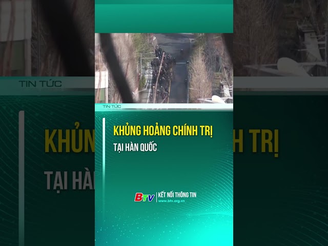 ⁣Khủng hoảng chính trị tại Hàn Quốc #korea