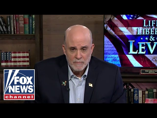 ⁣Mark Levin: Our intel agencies are 'soft'