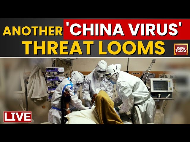 ⁣China New Virus News LIVE: HMPV China | HMPV Outbreak Sparks Global Concerns After Cases Detected