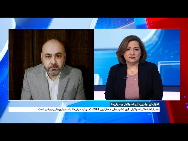 ⁣حمایت از حوثی‌های یمن از سوی جمهوری‌اسلامی پس از تضعیف نیروهای نیابتی‌اش