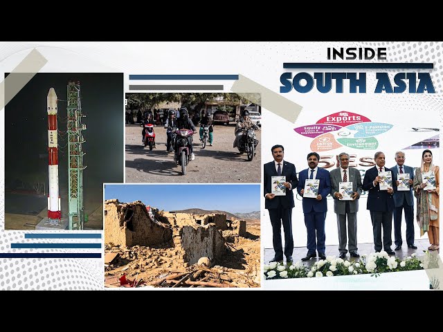 ⁣What's Next For Afghanistan And Pakistan? | Inside South Asia