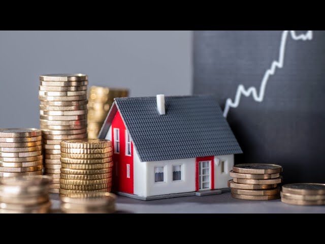 ⁣House prices forecast to rise in 2025