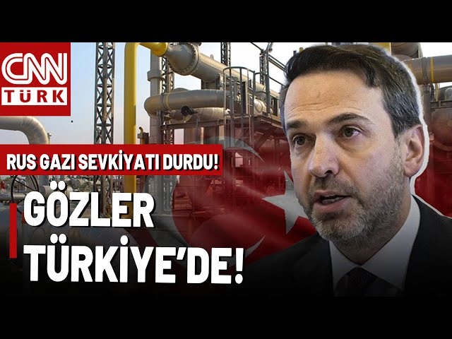 ⁣TÜRKİYE'NİN ROLÜ GÜÇLENDİ! Bakan Bayraktar: "10 Milyar Metreküp Gaz İhraç Edebiliriz"