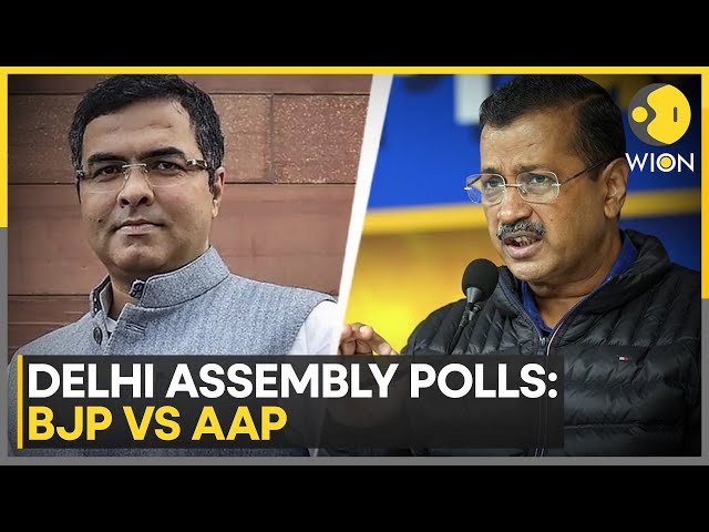 ⁣Delhi Assembly Polls: BJP Releases List | World News | WION