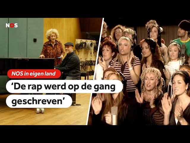 ⁣Hoe dit lied voor de tsunamislachtoffers in één nacht werd gemaakt