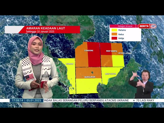 ⁣5 JANUARI 2025 – BERITA WILAYAH