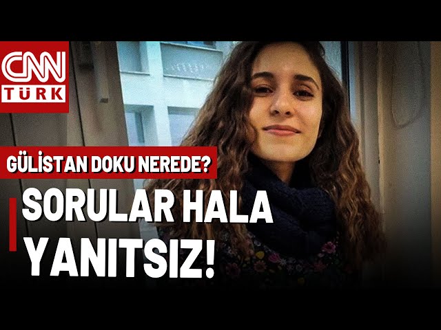 ⁣TAM 5 YILDIR KAYIP! Gülistan Doku 5 Ocak 2020'den Beri Aranıyor