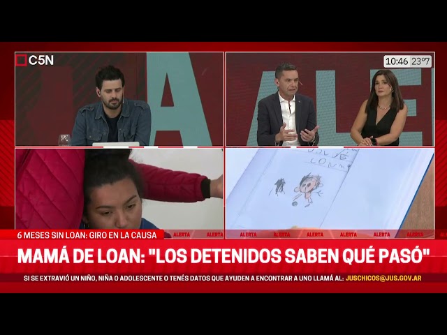 ⁣6 MESES SIN LOAN: GIRO en la CAUSA