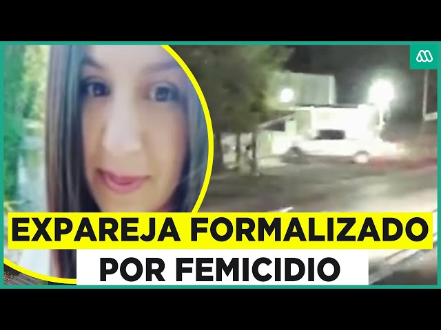 ⁣Femicidio íntimo: Expareja de mujer desaparecida en Ñuble es formalizado