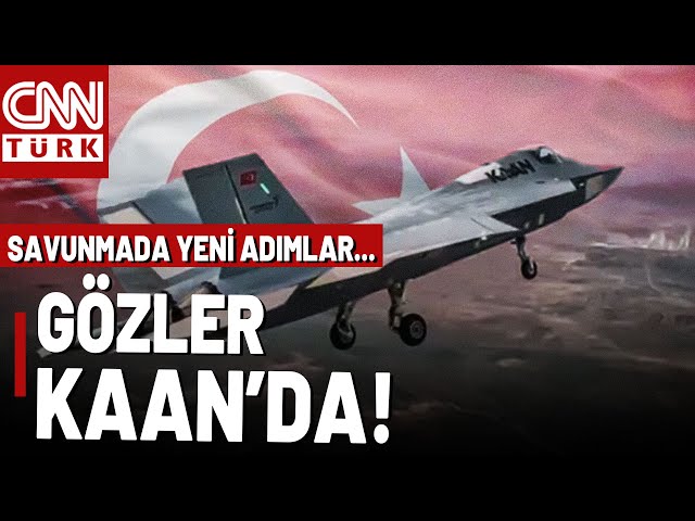 ⁣2025'te Savunmada Hangi Adımlar Yolda? KEMANKEŞ, HÜRKUŞ, KAAN...