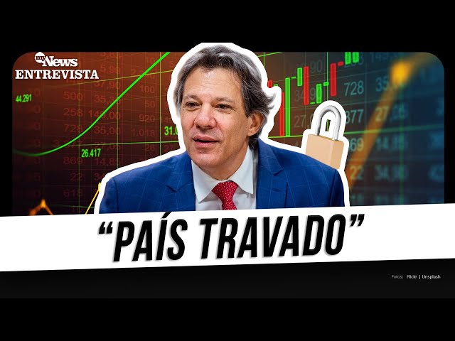 ⁣BRASIL SEM SAÍDA? O QUE ESTÁ TRAVANDO NOSSO FUTURO ECONÔMICO