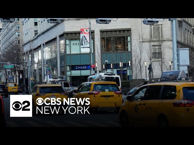 ⁣Congestion pricing starts in New York City | Team coverage