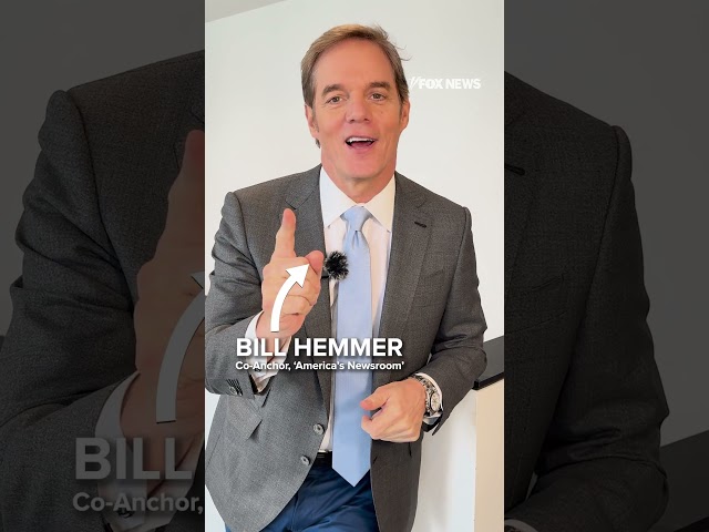 ⁣Which team does Bill Hemmer think is going to the Super Bowl this year?