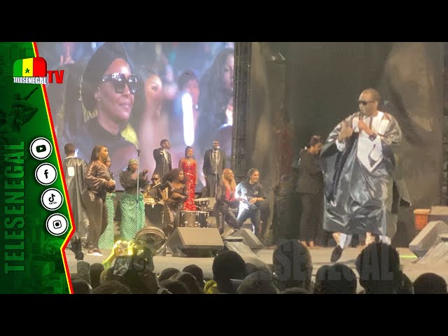 ⁣GRAND BAL 2025  Un Spectacle Jamais Vu au Sénégal  | Youssou Ndour Réussit son Pari