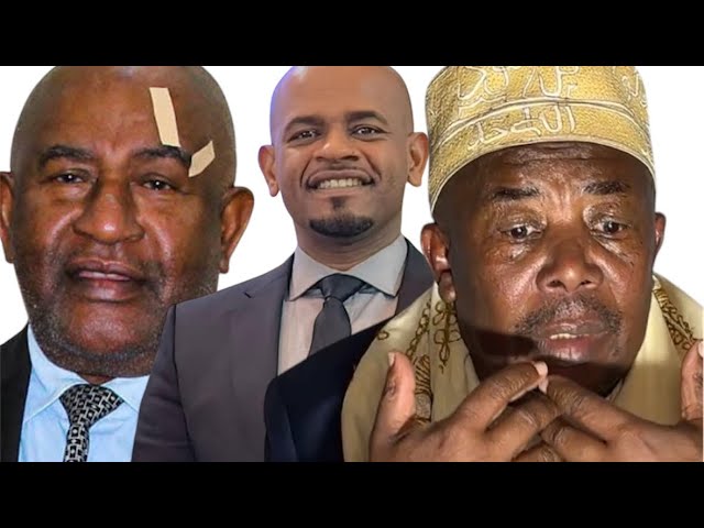 ⁣URGENT: Témoignage d'un grand notable qui vient de rentrer des Comores, il dit ce qu'il a 