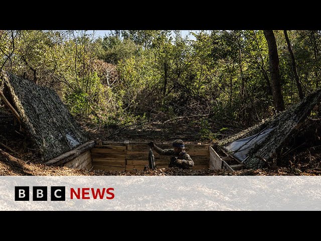 ⁣Ukraine launches new offensive in Russia’s Kursk region | BBC News