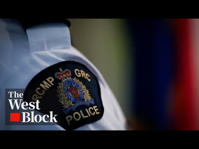 ⁣A new way the RCMP is predicting real threats: The West Block exclusive