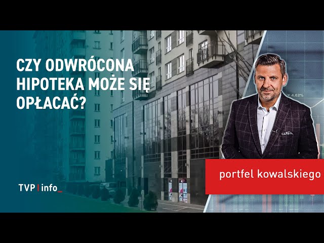 ⁣Czy odwrócona hipoteka może się opłacać? | PORTFEL KOWALSKIEGO