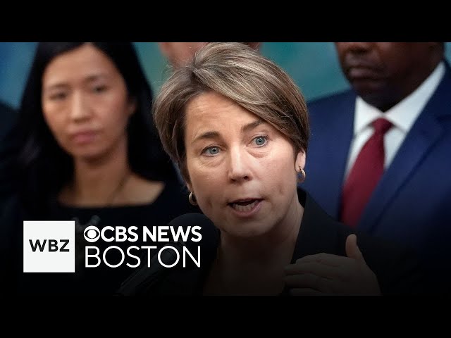 ⁣Massachusetts Gov. Maura Healey's status among state's key political storylines for 2025