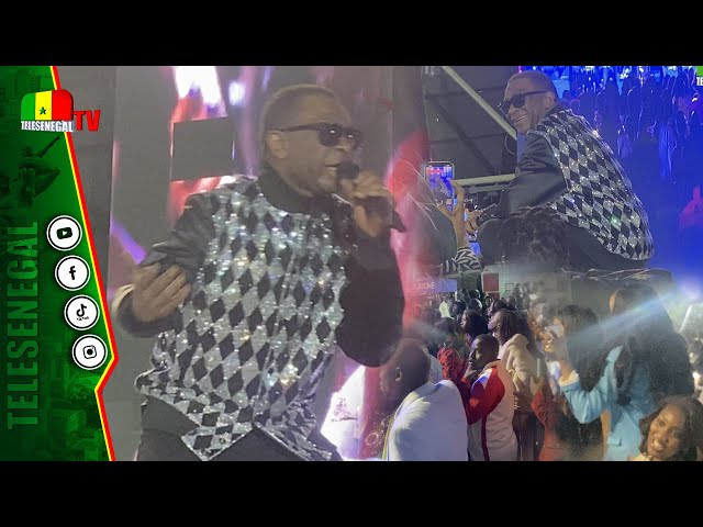 ⁣GRAND BAL 2025  Youssou Ndour Éblouit le Sénégal 