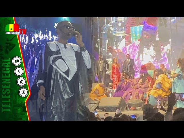 ⁣GRAND BAL 2025  Prestation Époustouflante de Birima  Du Jamais Vu avec Youssou Ndour sur Scène!