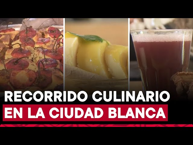 ⁣Incursión culinaria en Arequipa: conoce cómo se preparan los principales platos characatos