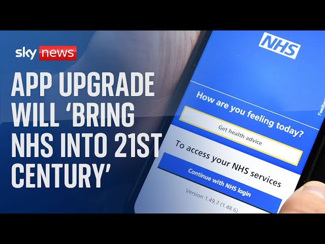 ⁣Plans to reduce waiting times so NHS 'doesn't go the way of Woolies', health secretar