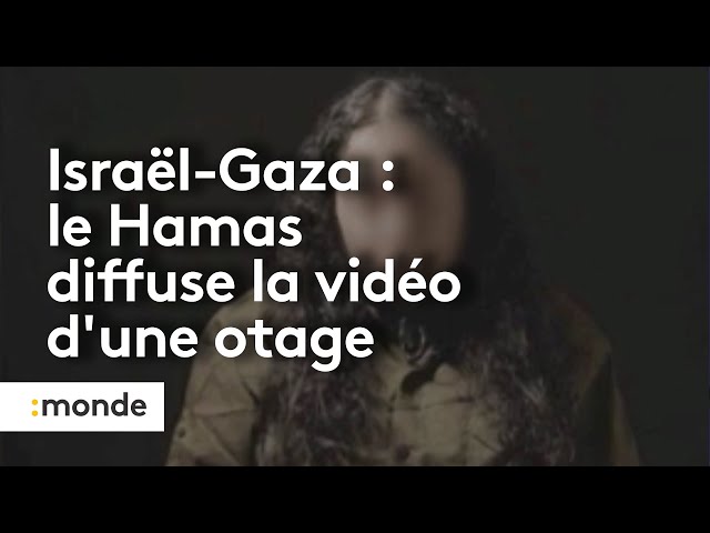 ⁣Israël-Gaza : reprise des négociations pour les otages