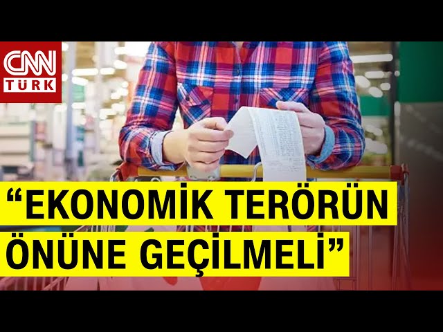 ⁣"Kartelleşen Yapılar Ekonomik Terör Haline Gelebilir" Gıdaya Fiyat Sabitlemesi Gelir Mi?