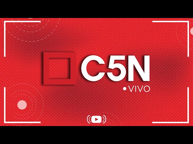 ⁣C5N EN VIVO | Toda la información en un solo lugar - Seguí la transmisión las 24 horas