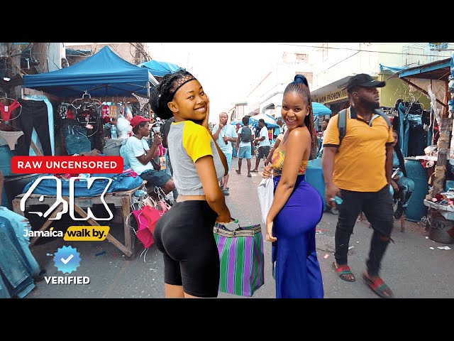 ⁣✓⃝  Recap To DOWNTOWN KINGSTON Shopping For Vybz Kartel Freedom Street Concert And Christmas Plans