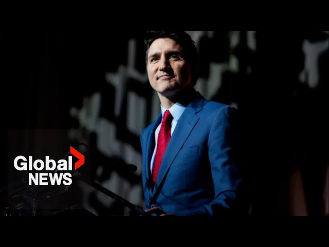 ⁣Trudeau’s silence “deafening” amid growing calls for his resignation, political analyst says