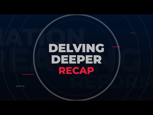 ⁣Delving Deeper - 2024 Recap