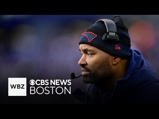 ⁣Does Jerod Mayo deserve another season as head coach of the New England Patriots?