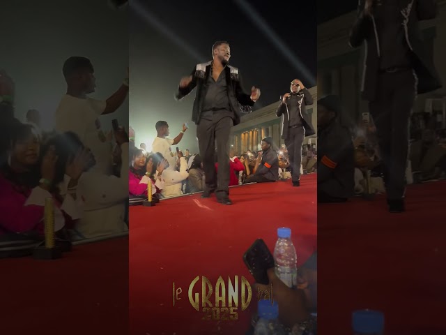 ⁣Grand Bal 2025 - Youssou Ndour - Tawféex