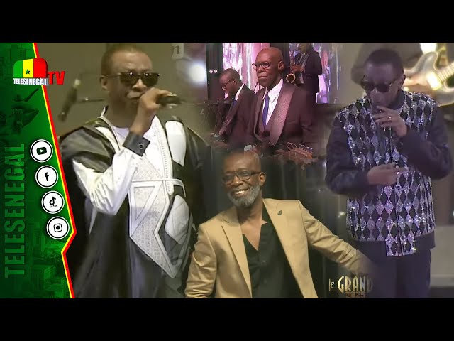 ⁣"Grand Bal 2025 : Youssou Ndour Explose l'Esplanade du Grand Théâtre ! "