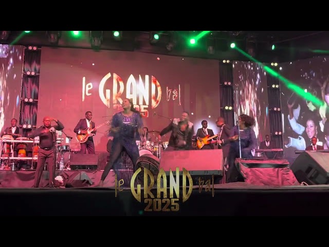 ⁣Grand Bal 2025 - Youssou Ndour - Liguéy