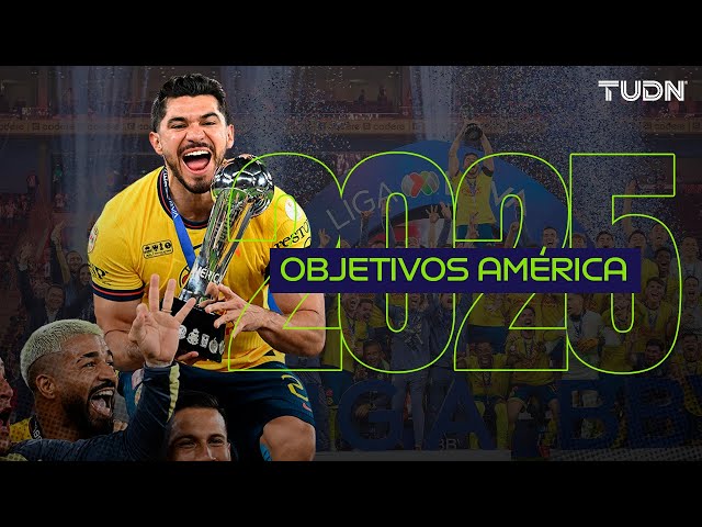 ⁣ 2024 de ENSUEÑO, pero América VA POR TODO en 2025 | TUDN