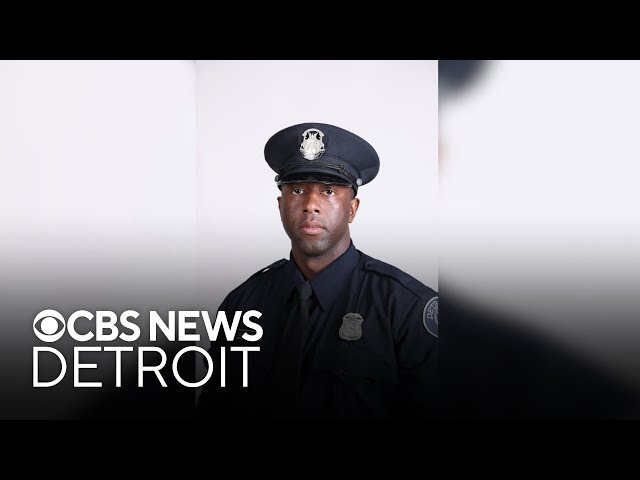 ⁣Detroit police officer killed in alleged off-duty hit-and-run crash